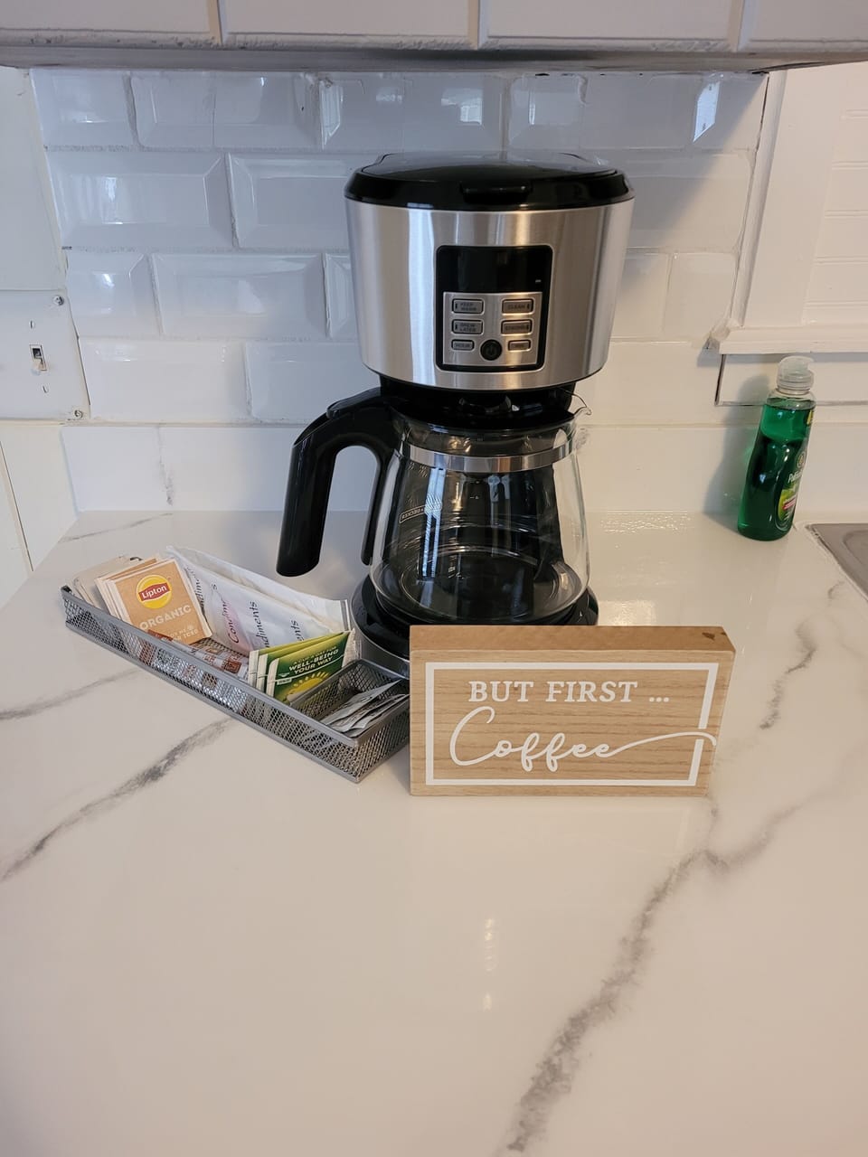 Coffee and/or coffee maker