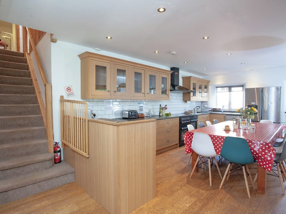 Kitchen/diner | The Laurels - South Allington Barns, Kingsbridge