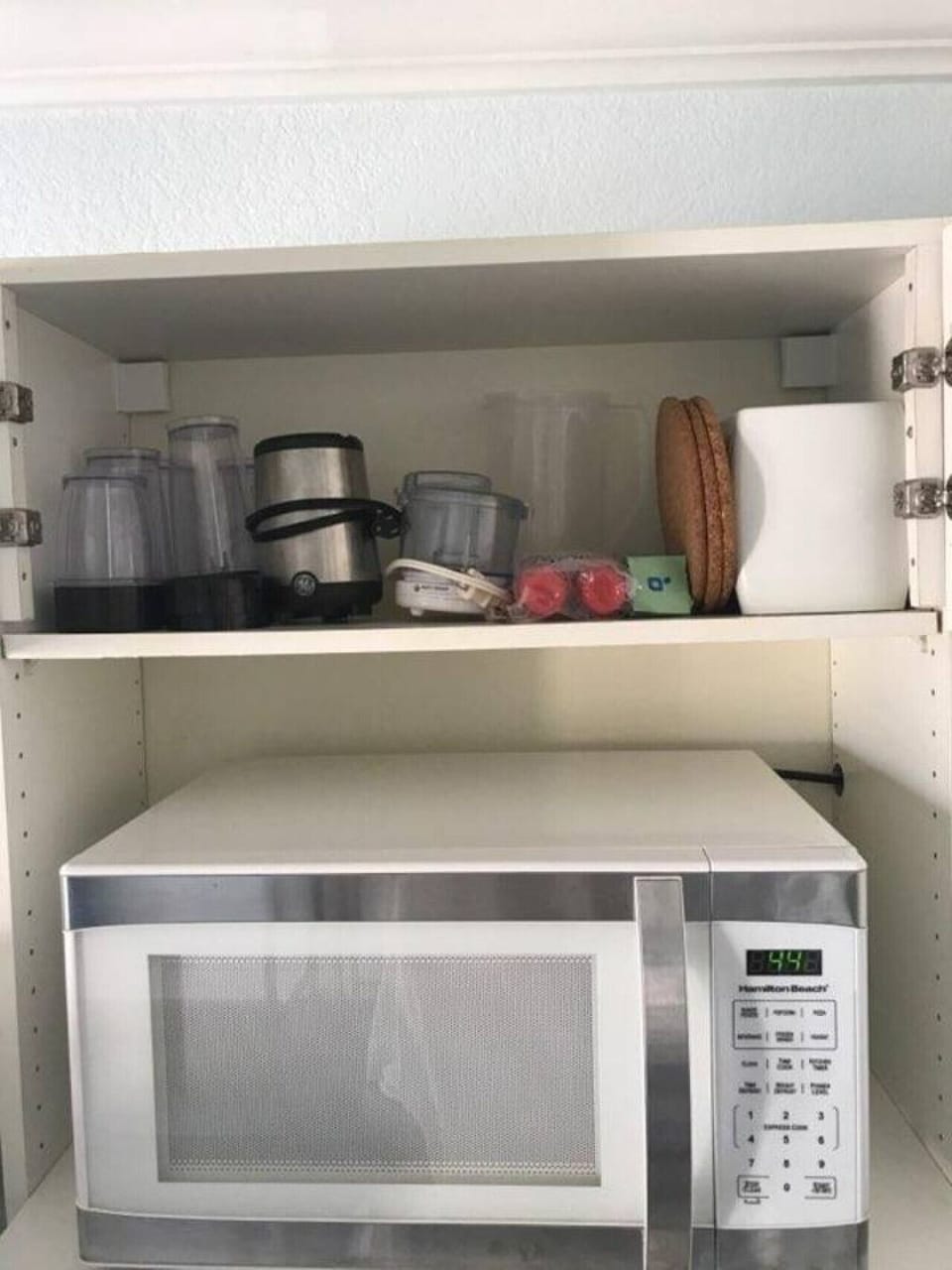 Microwave