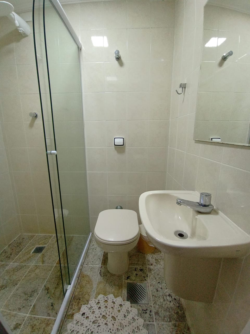 Banheiro Suite 1