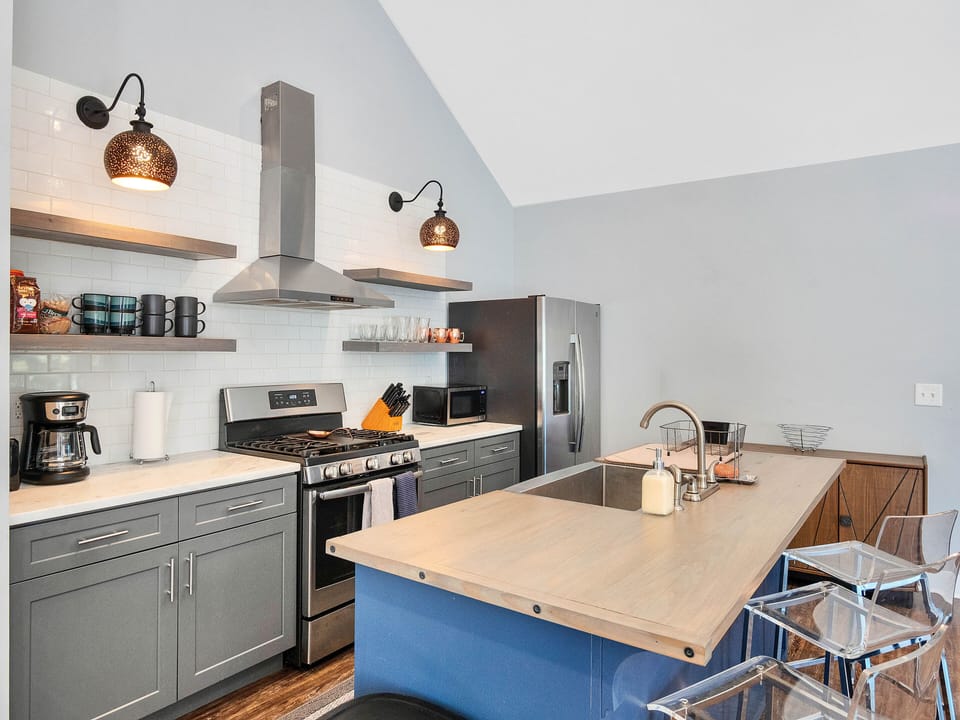 Bring your favorite brew.