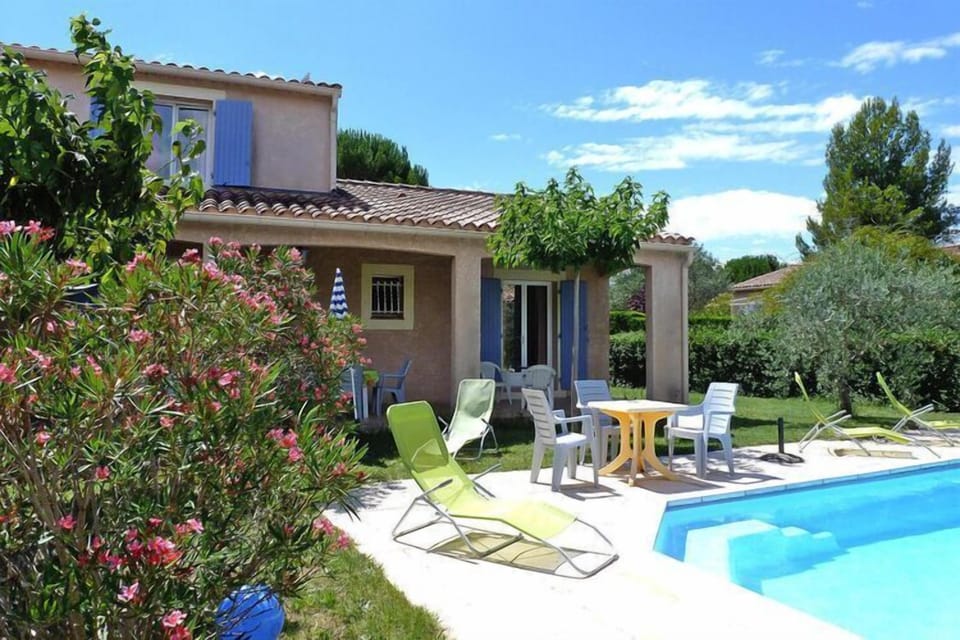 Holiday Home Exterior [summer]
