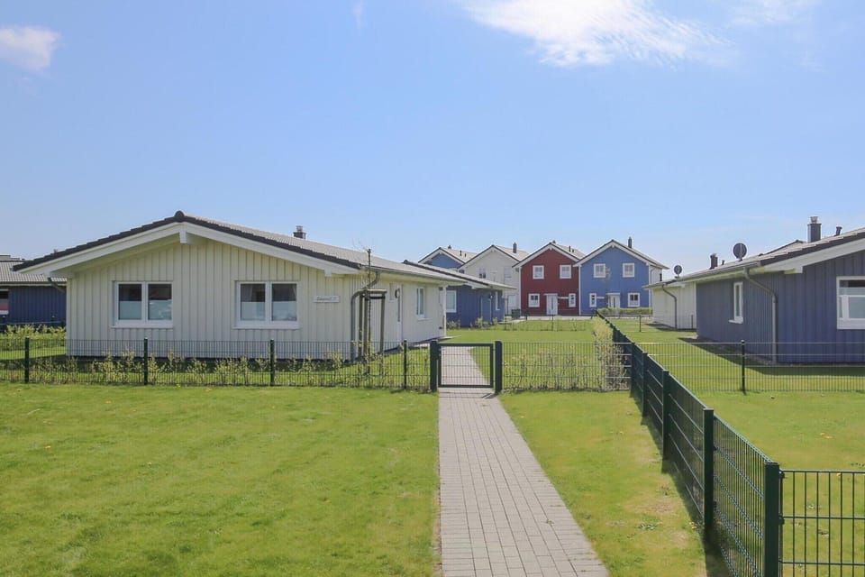 Holiday Home Exterior [summer]