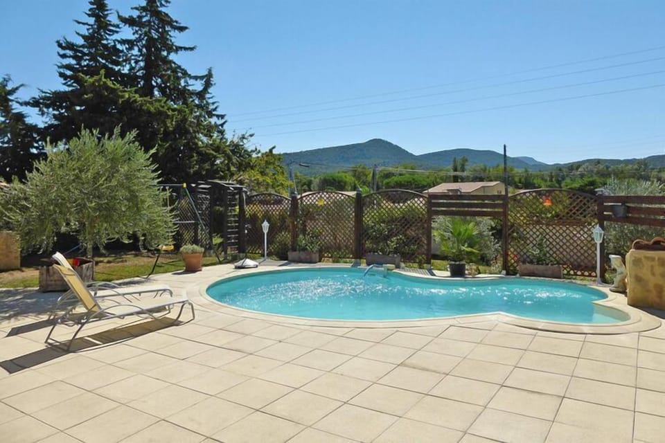 Holiday Home Swimming Pool