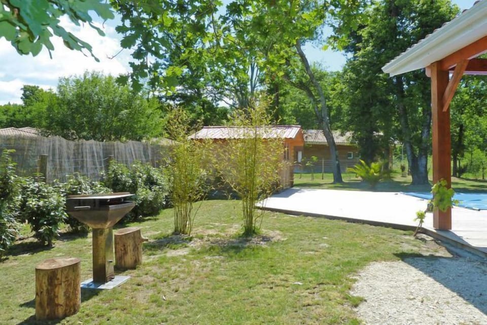 Holiday Home Exterior [summer]