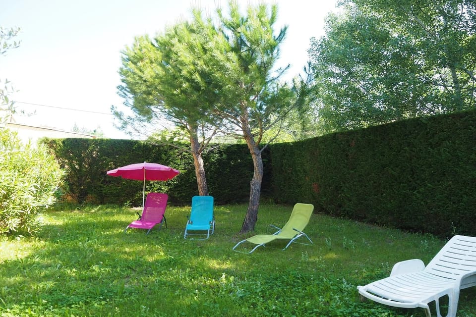 Garden [summer]