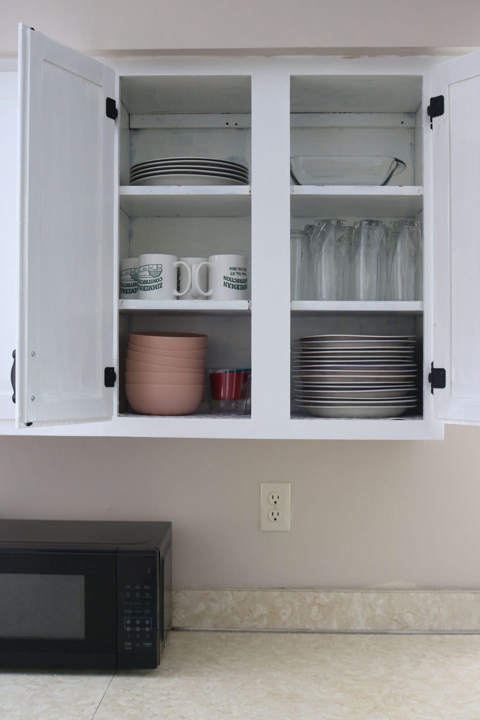 Glassware, plates, and more...