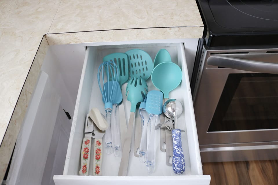 Cooking utensils