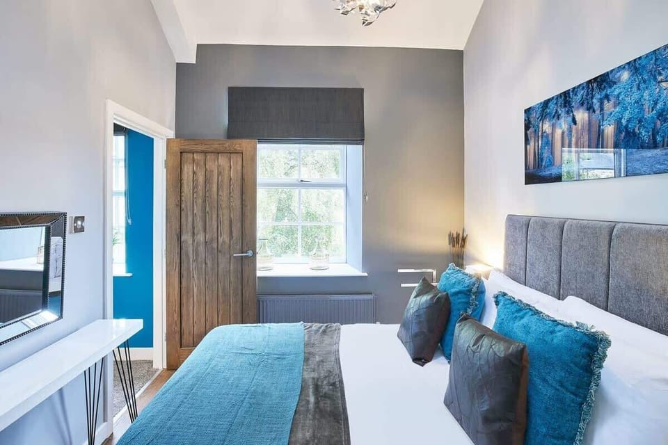 82G Galgate, Barnard Castle - Host & Stay