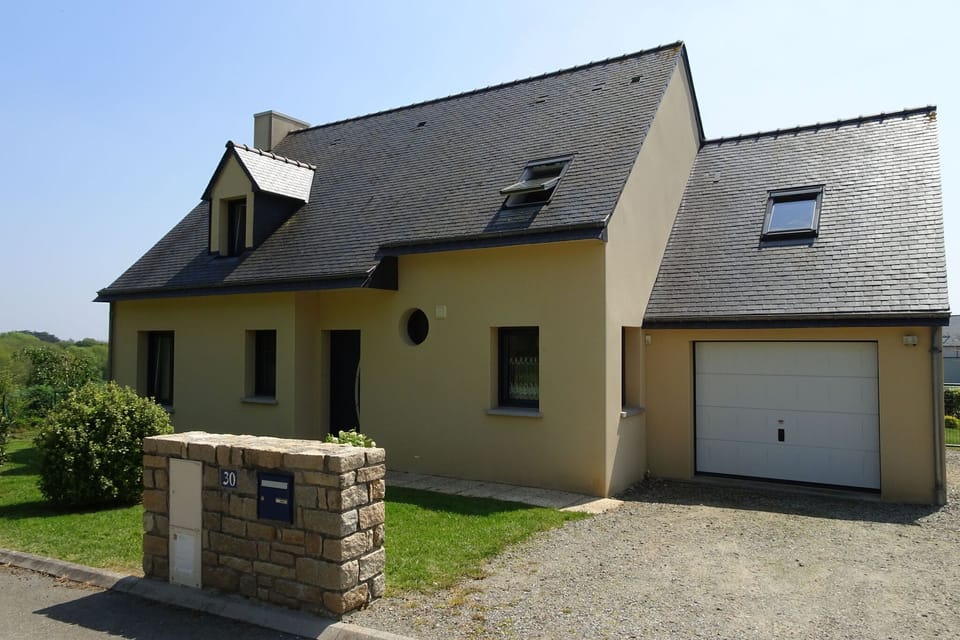 Holiday Home Exterior [summer]