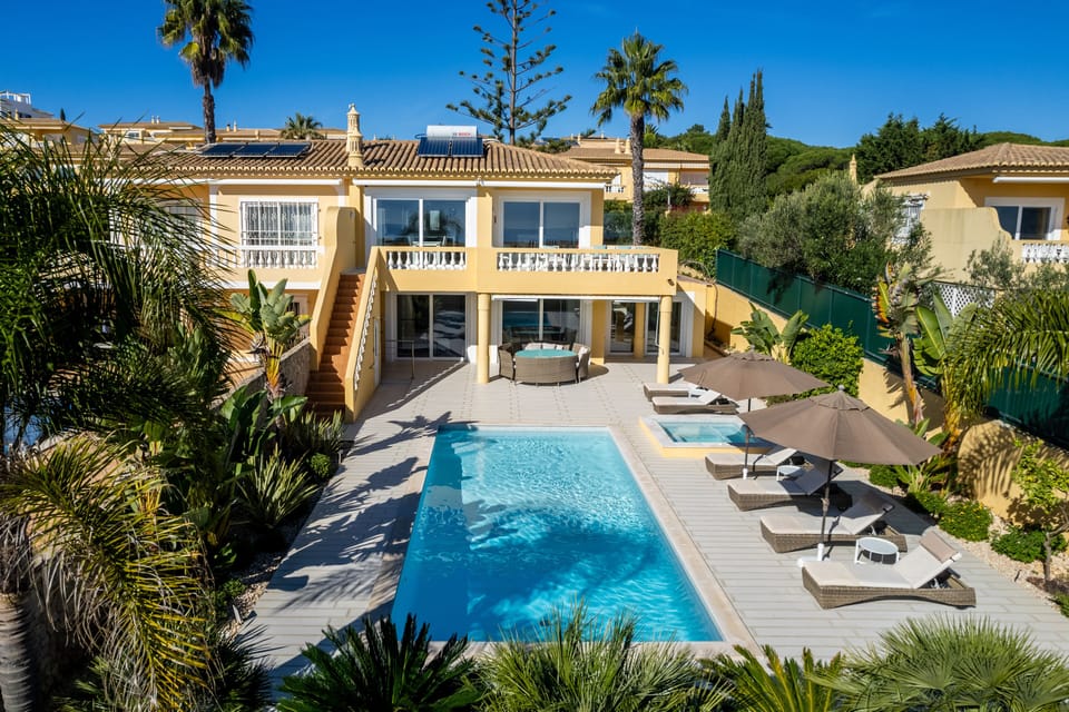 Villa Ocean Dreams