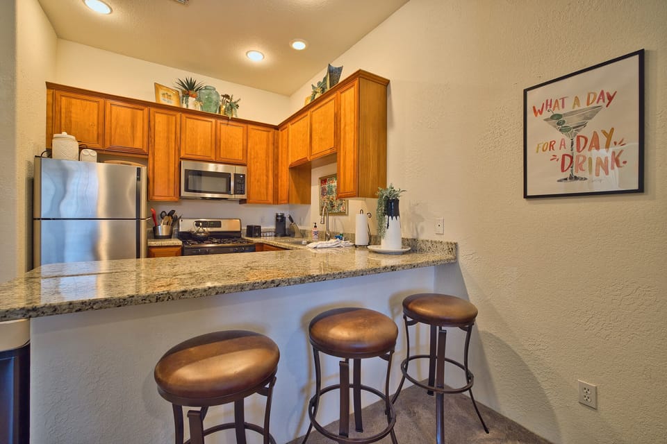 Breakfast Bar