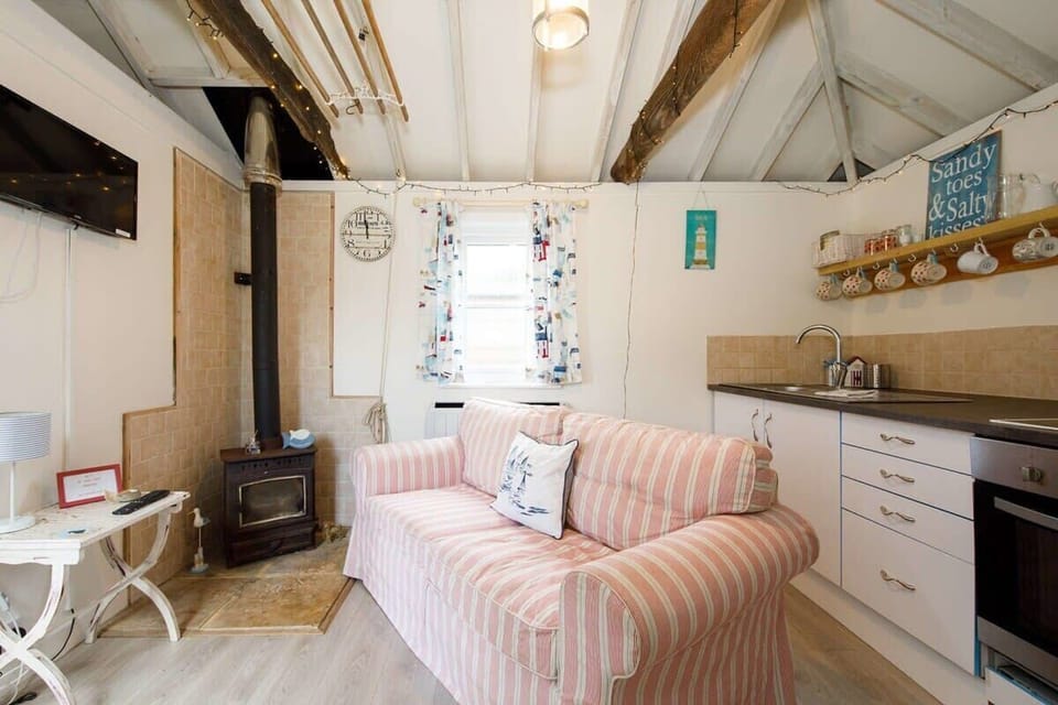 Relax and unwind after a day exploring.