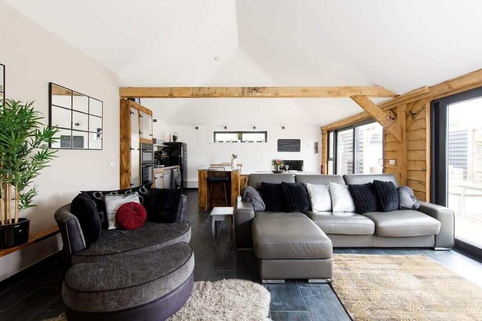 Relax and unwind after a day out and about exploring