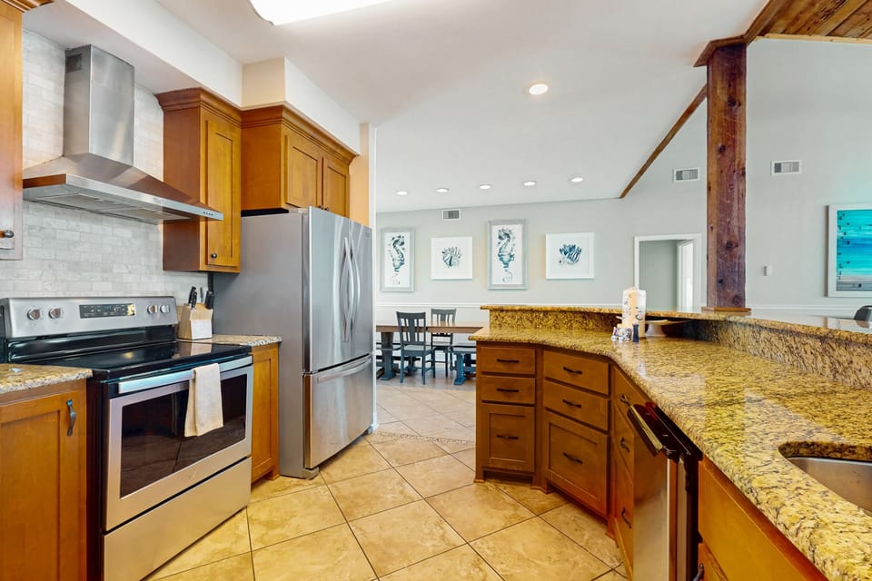 Private kitchen