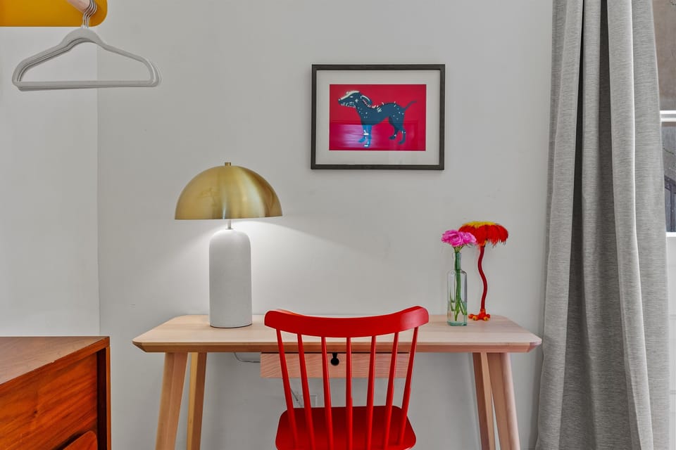 Queen Bedroom Decor