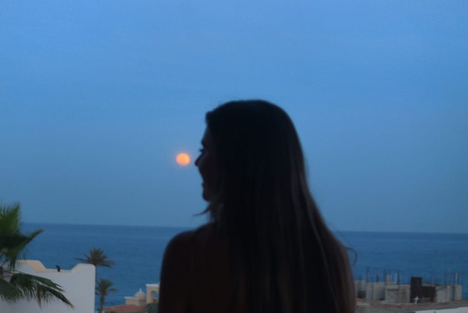 Beach/ocean view
