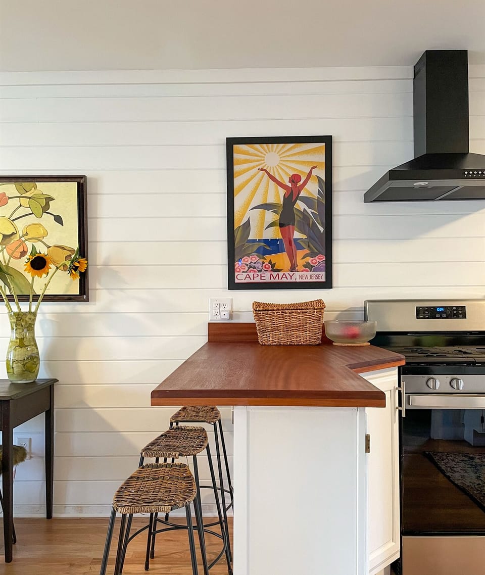 kitchen seating island