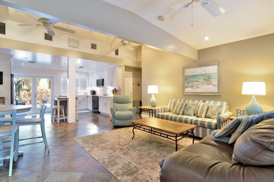 Open concept