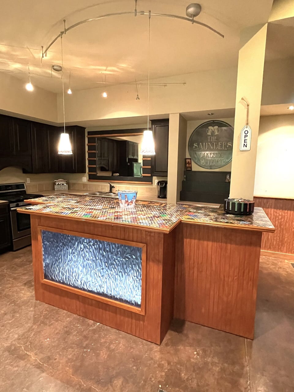 Private kitchen