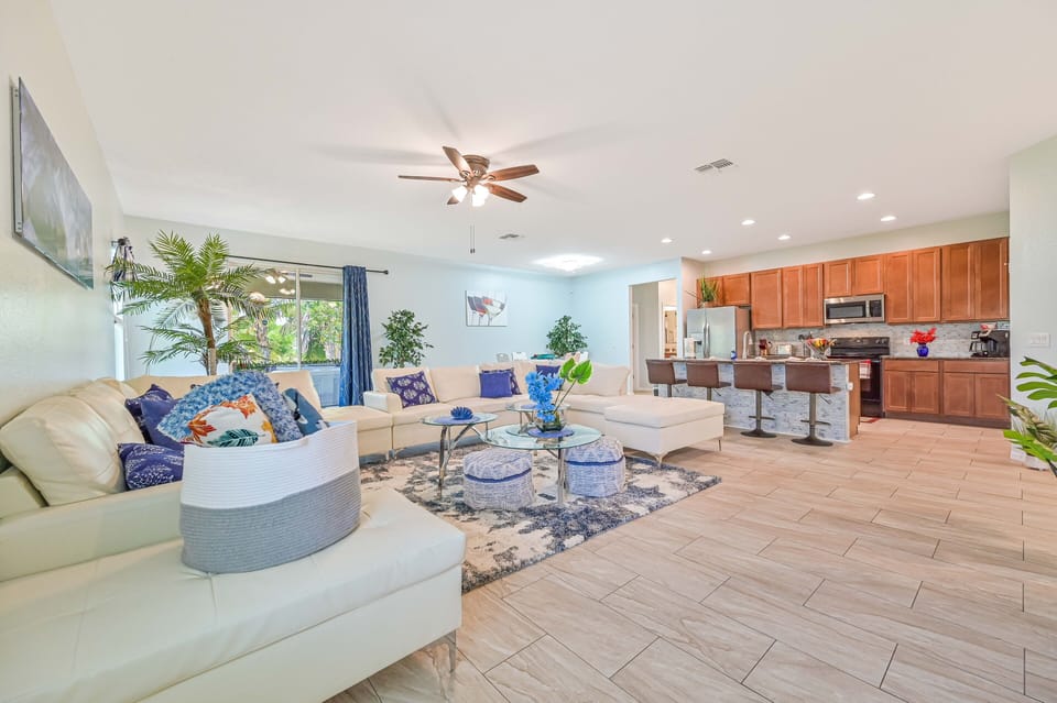 Living area