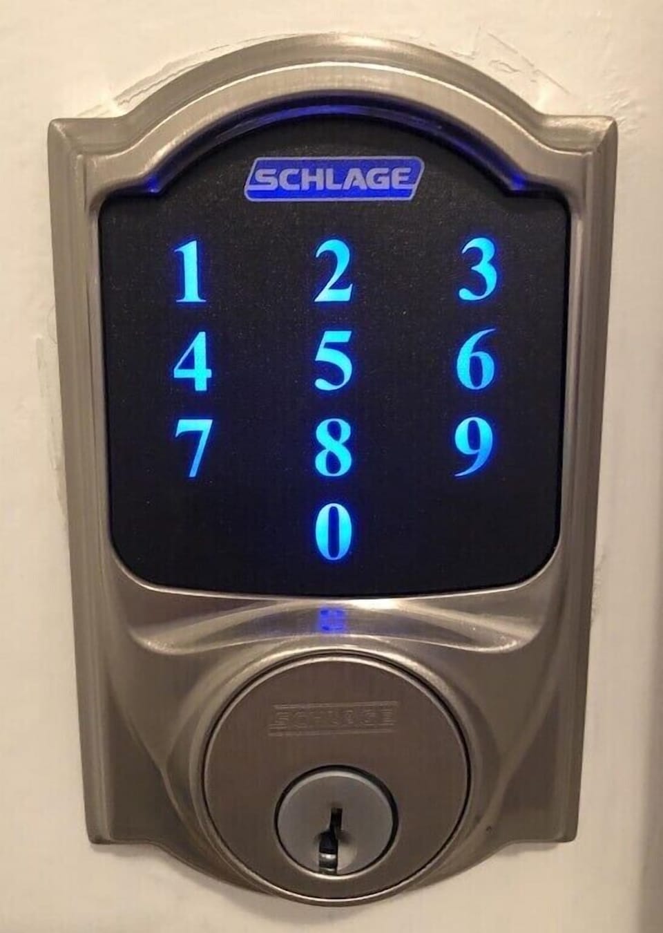 Smart Locks for Convenience 