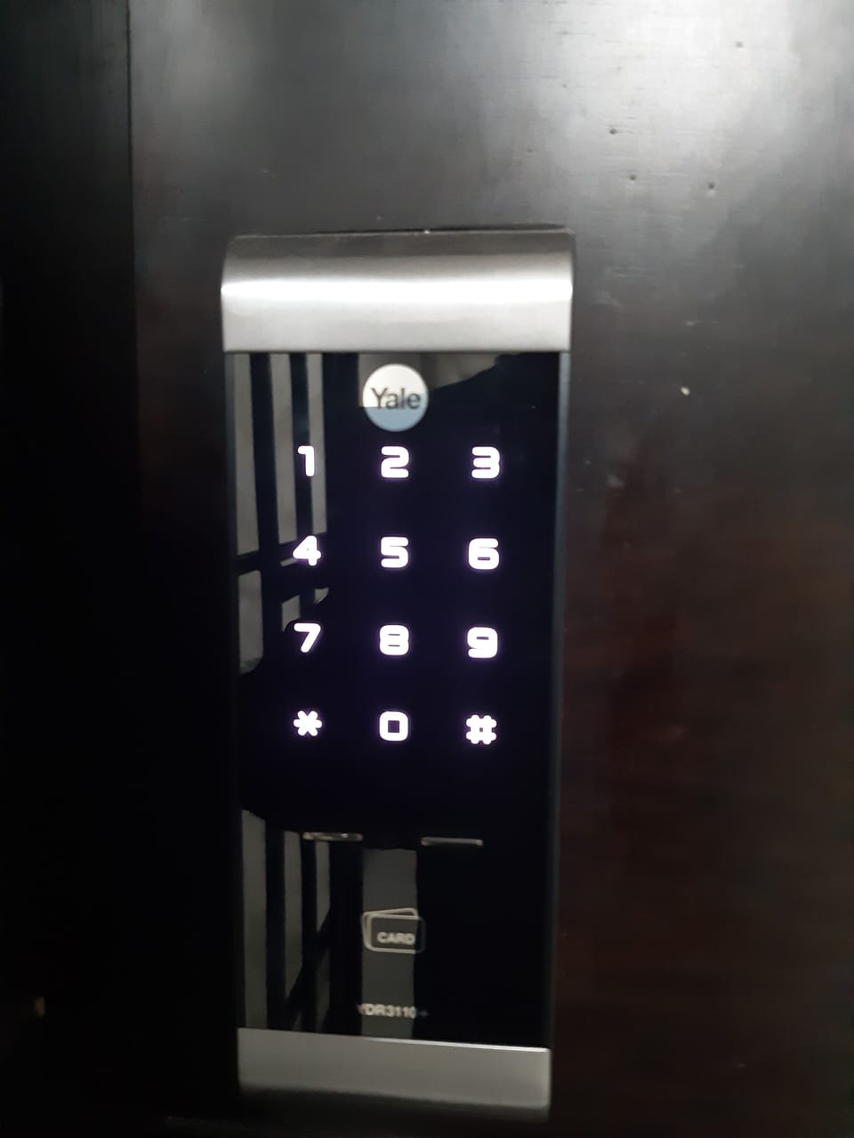 smartlock for self checkin