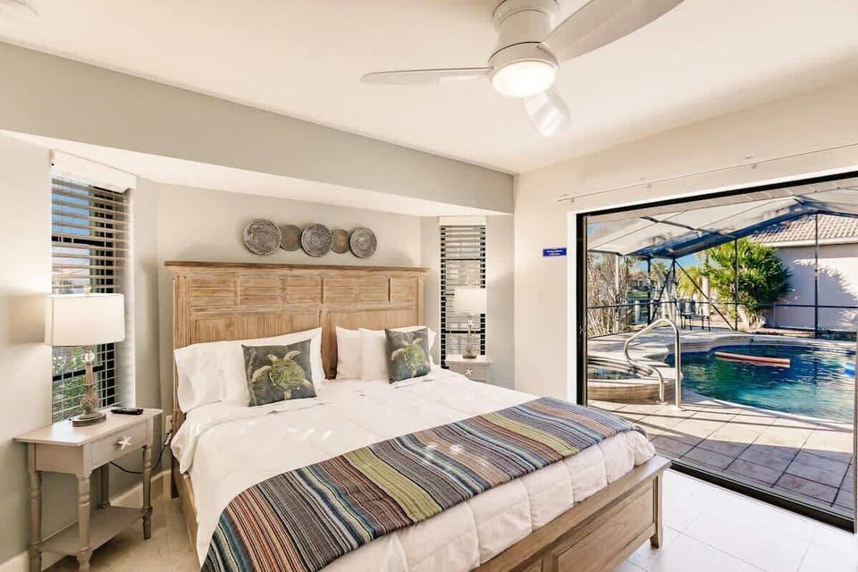 very comfortable king beds 