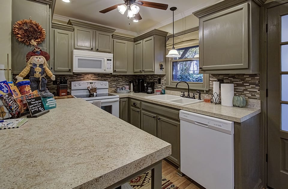 Modern Kitchen