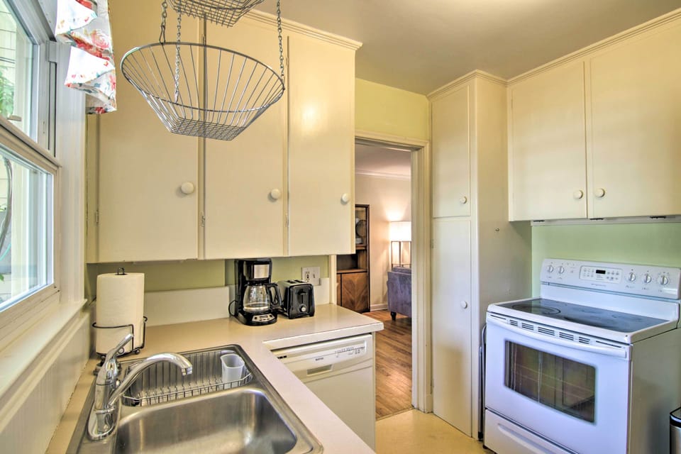 Kitchen | Cooking Basics
