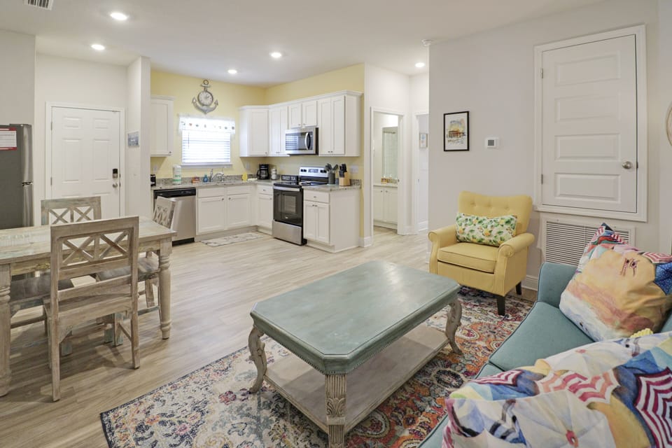 Mother-in-law Suite