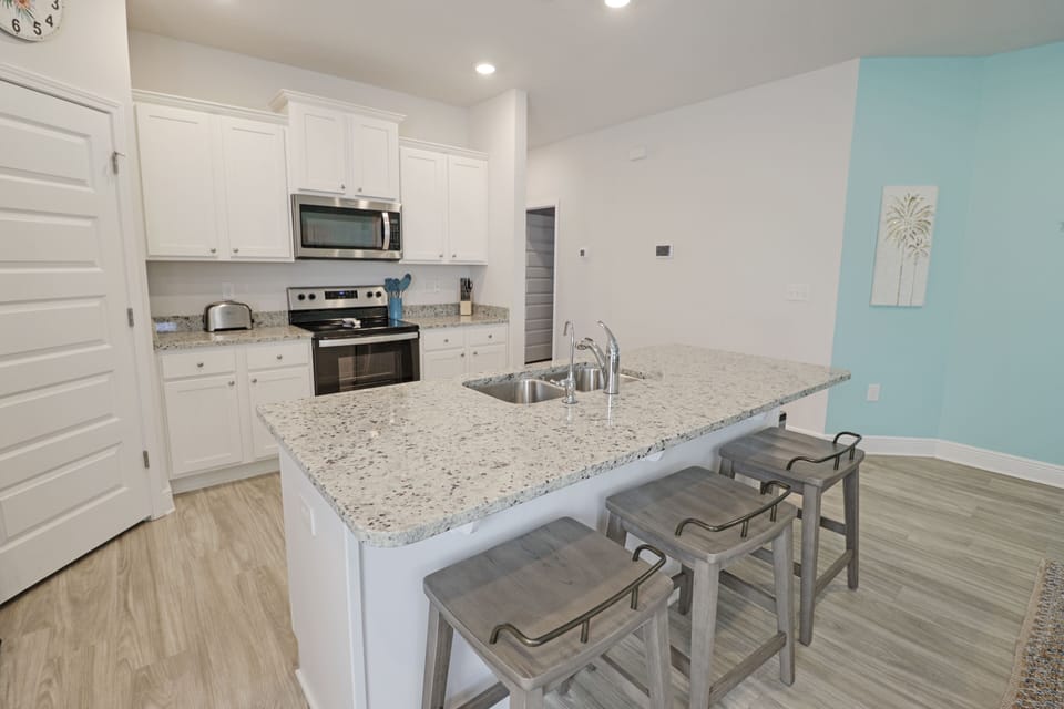 Kitchen - Main House