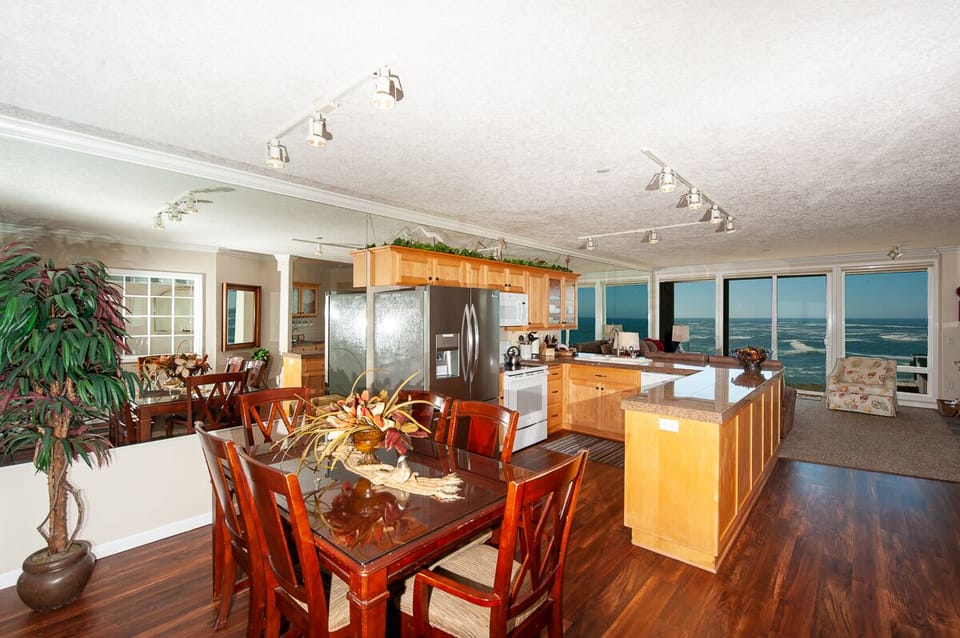 Dine with a View