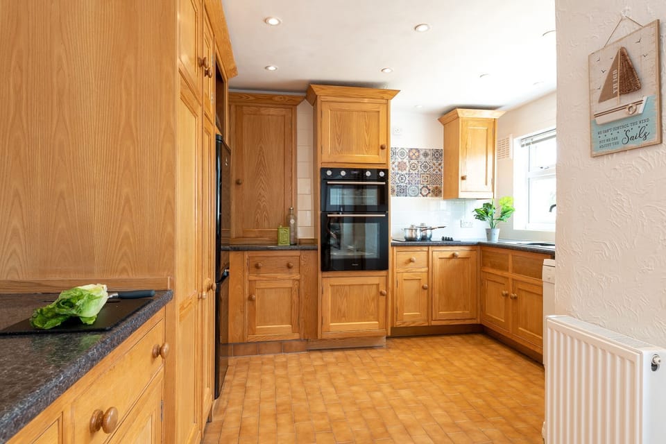 Faraway Kitchen