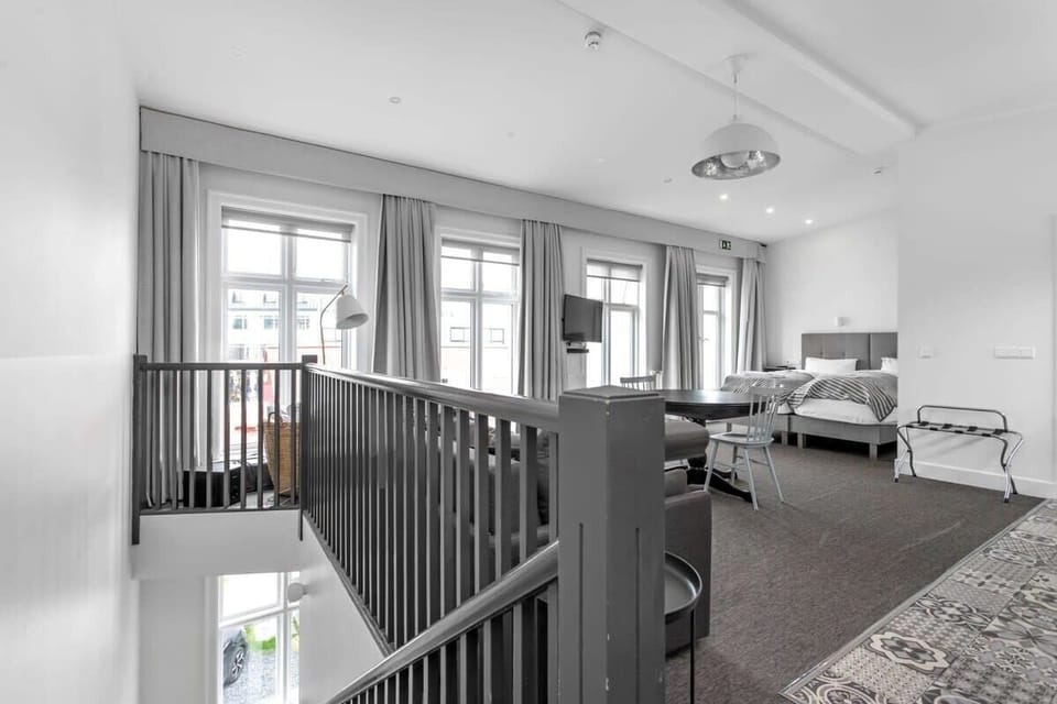 View of the apartment