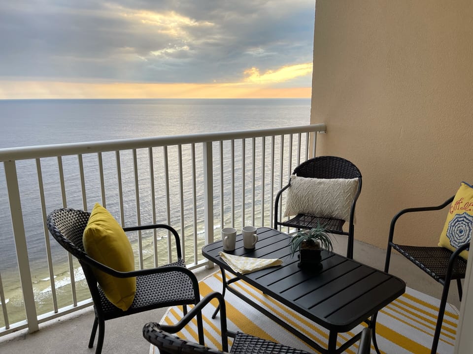 Amazing view