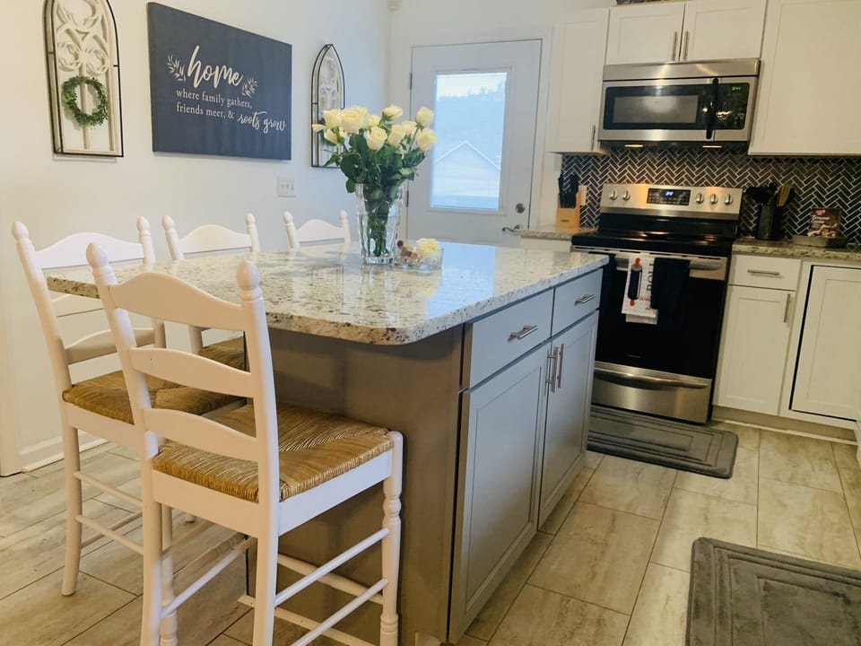 kitchen island