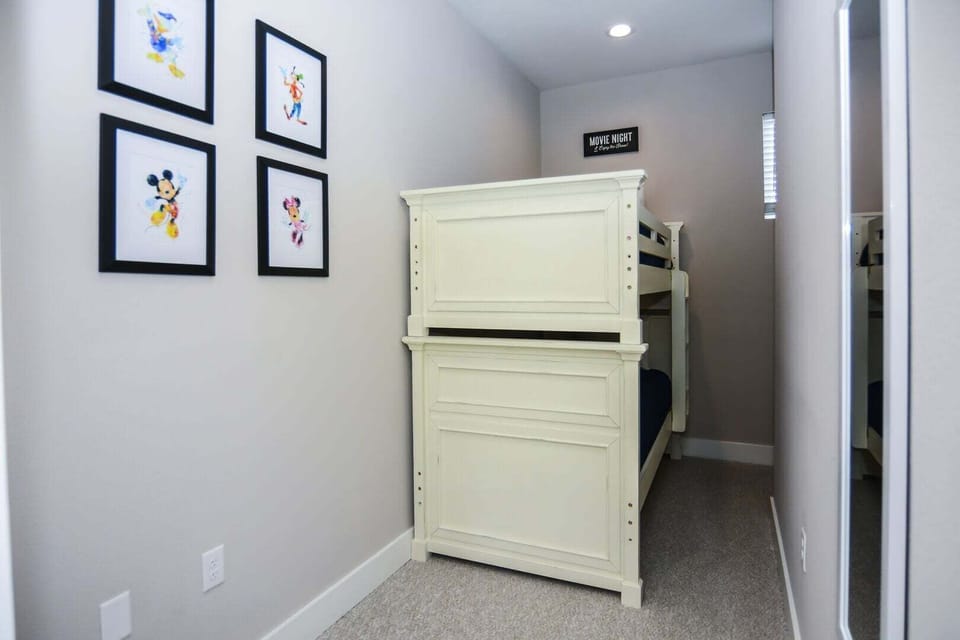 The room for your kids! (or older ones too!)