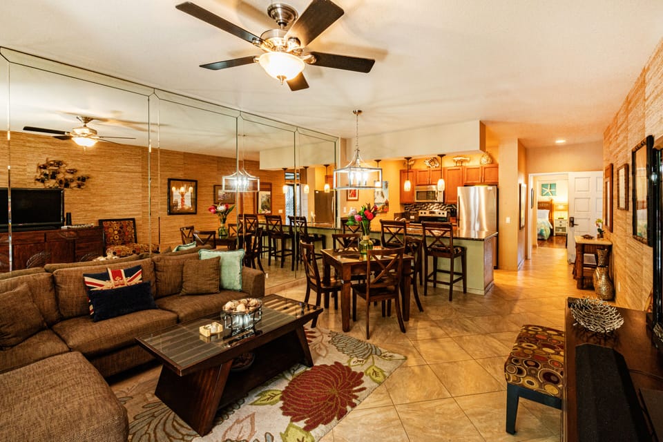 Living area