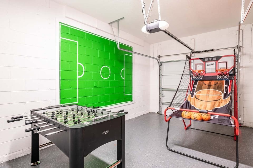 Game room