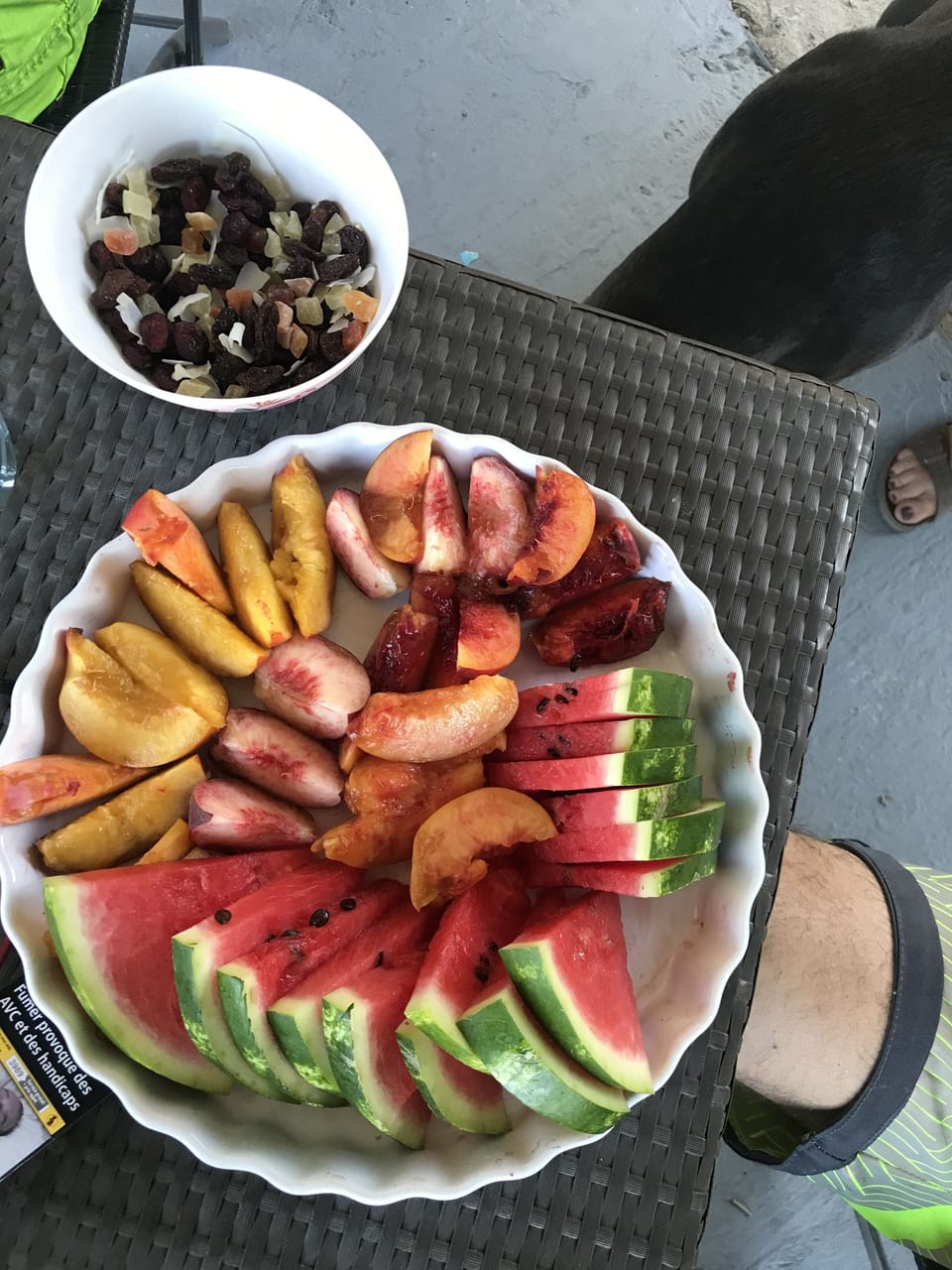 Food and drink