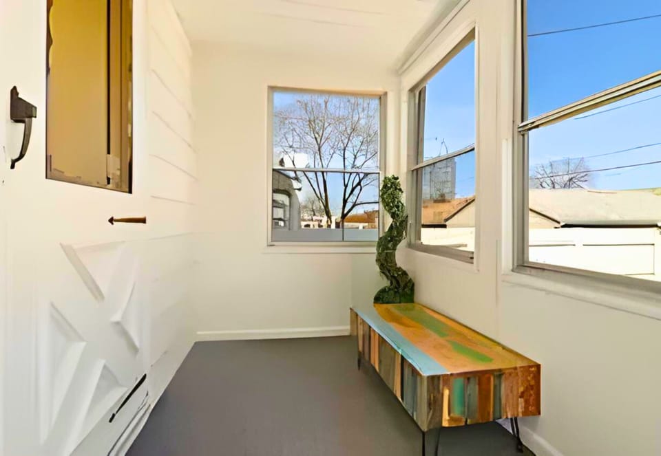 Patio room