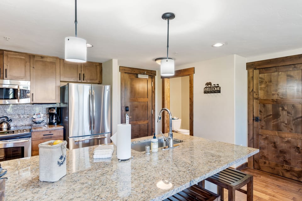 Private kitchen