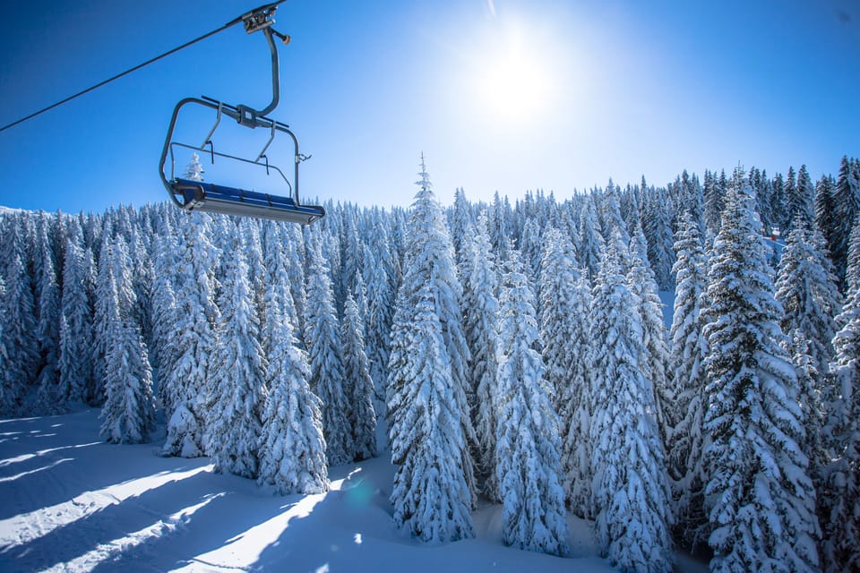 Snow and ski sports