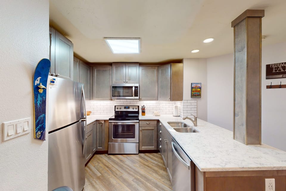Private kitchen