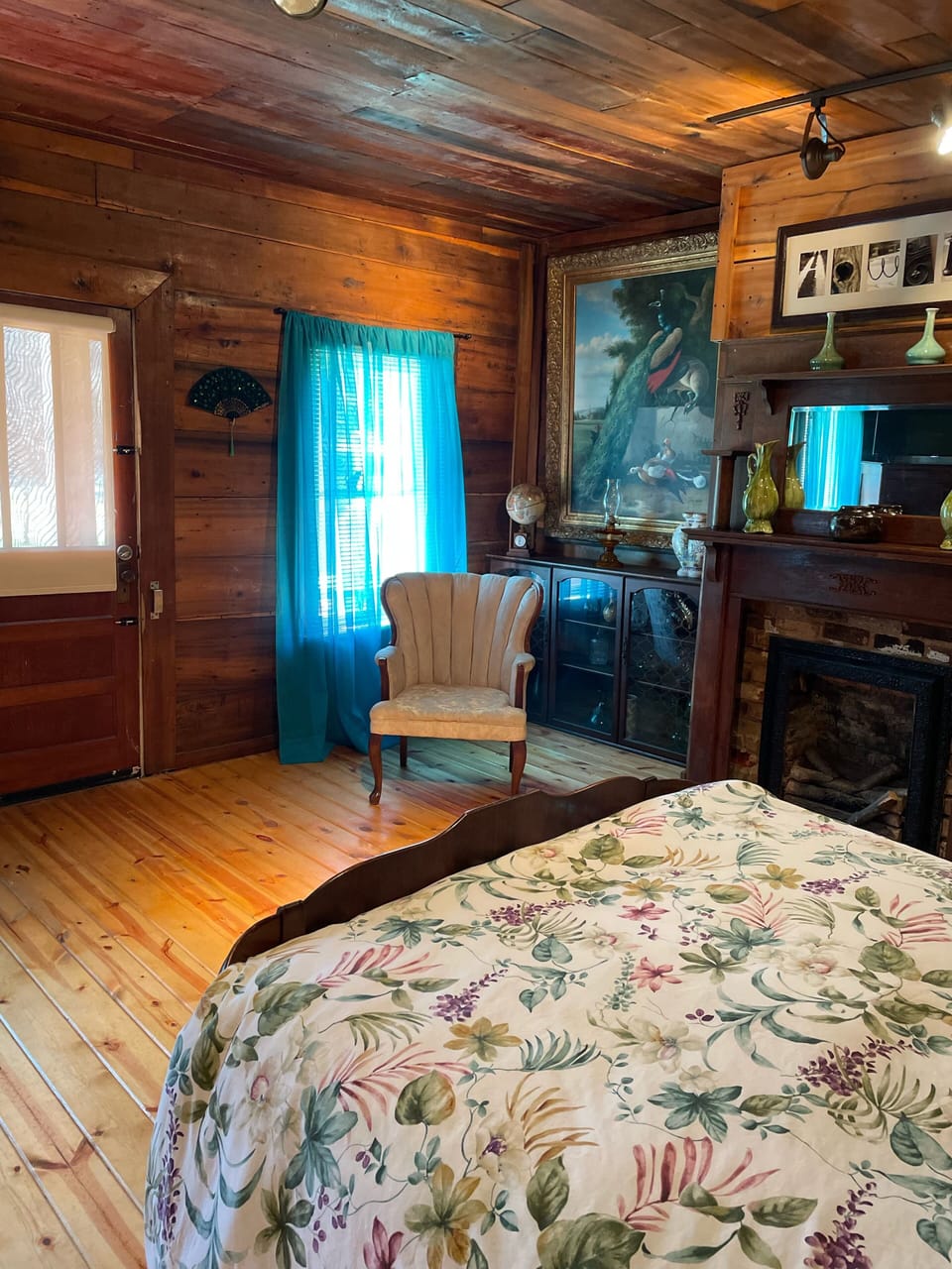 Peacock Room