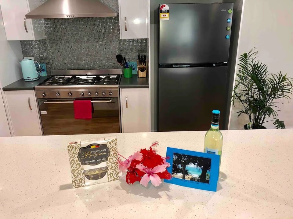 Complementary gifts on arrival for all bookings.