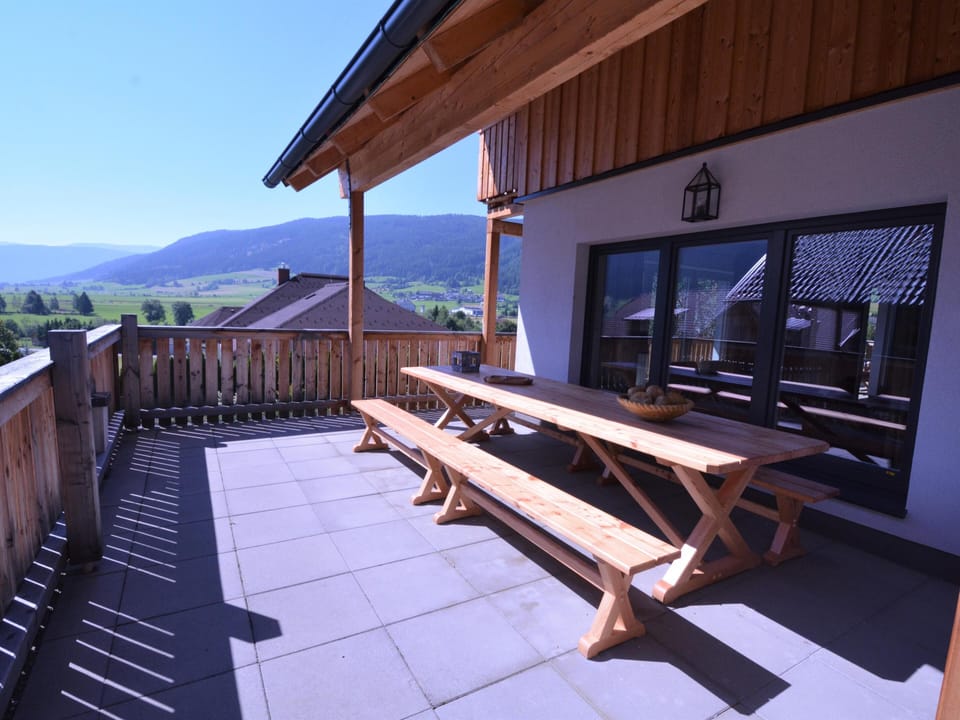 Patio / Balcony
