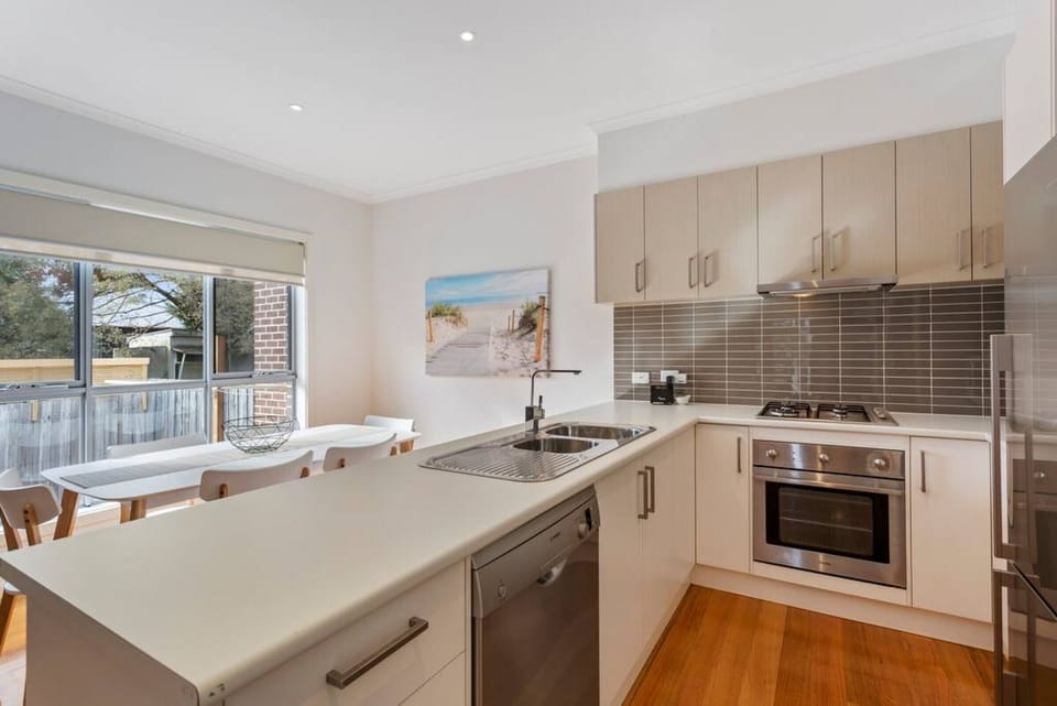 Equipped Kitchen for your needs