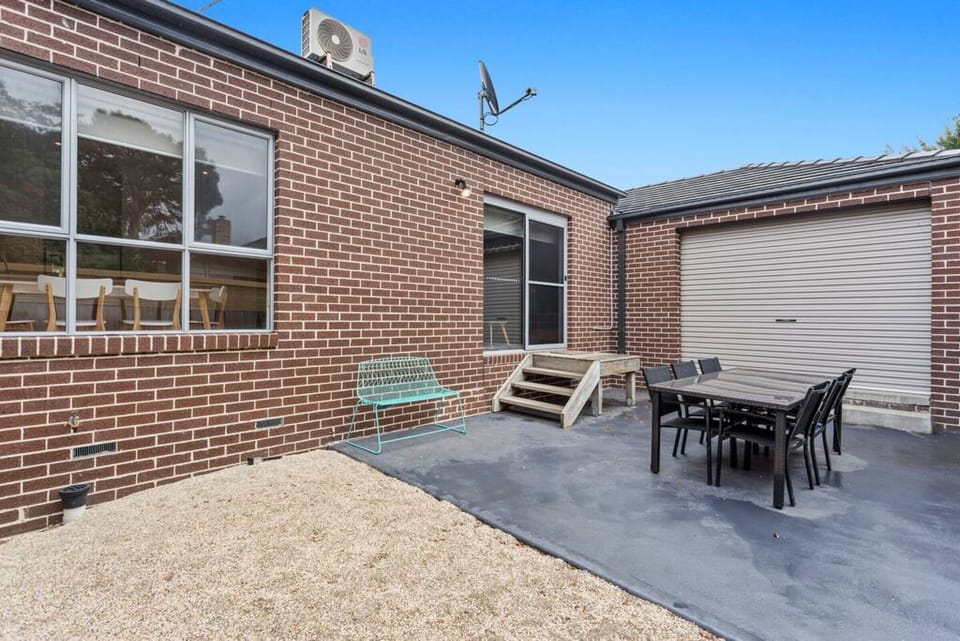 Outdoor space